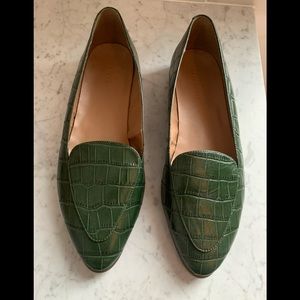 Aerosols green flats